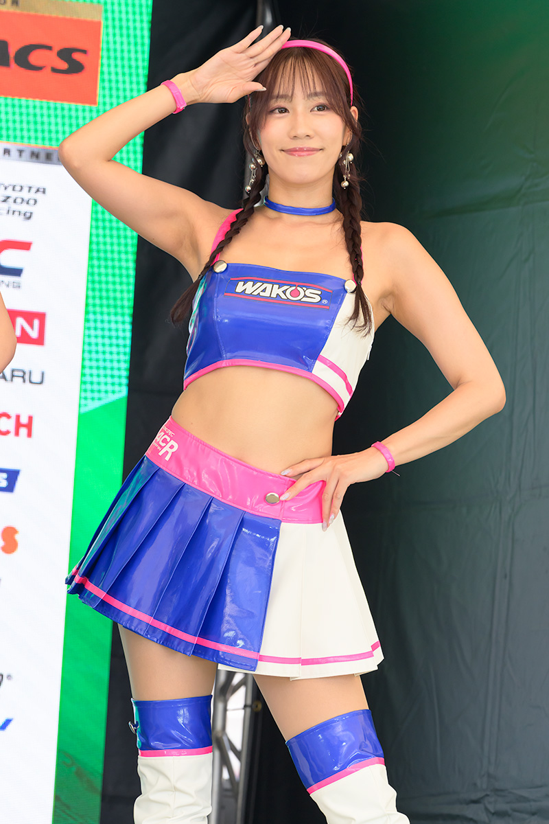 2025年SuperGT第4戦富士スピードウエイDay2