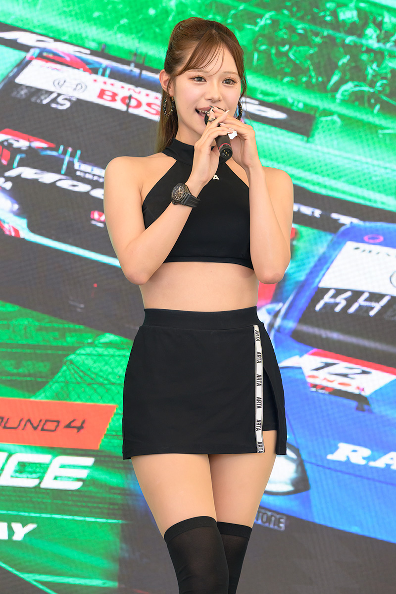 2025年SuperGT第4戦富士スピードウエイDay2