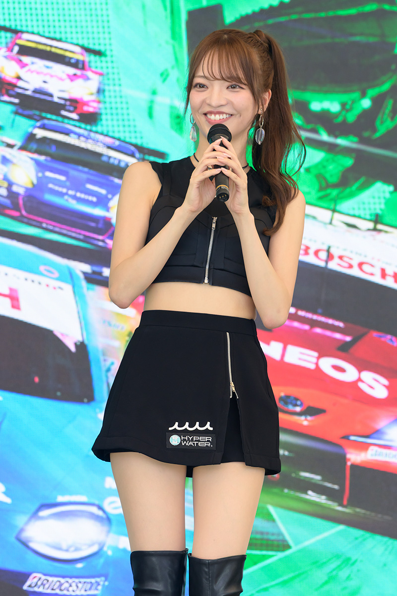 2025年SuperGT第4戦富士スピードウエイDay1