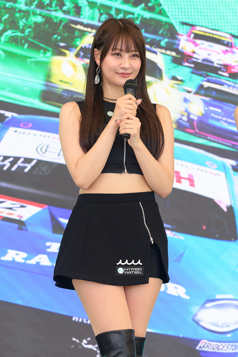 2025年SuperGT第4戦富士スピードウエイDay1