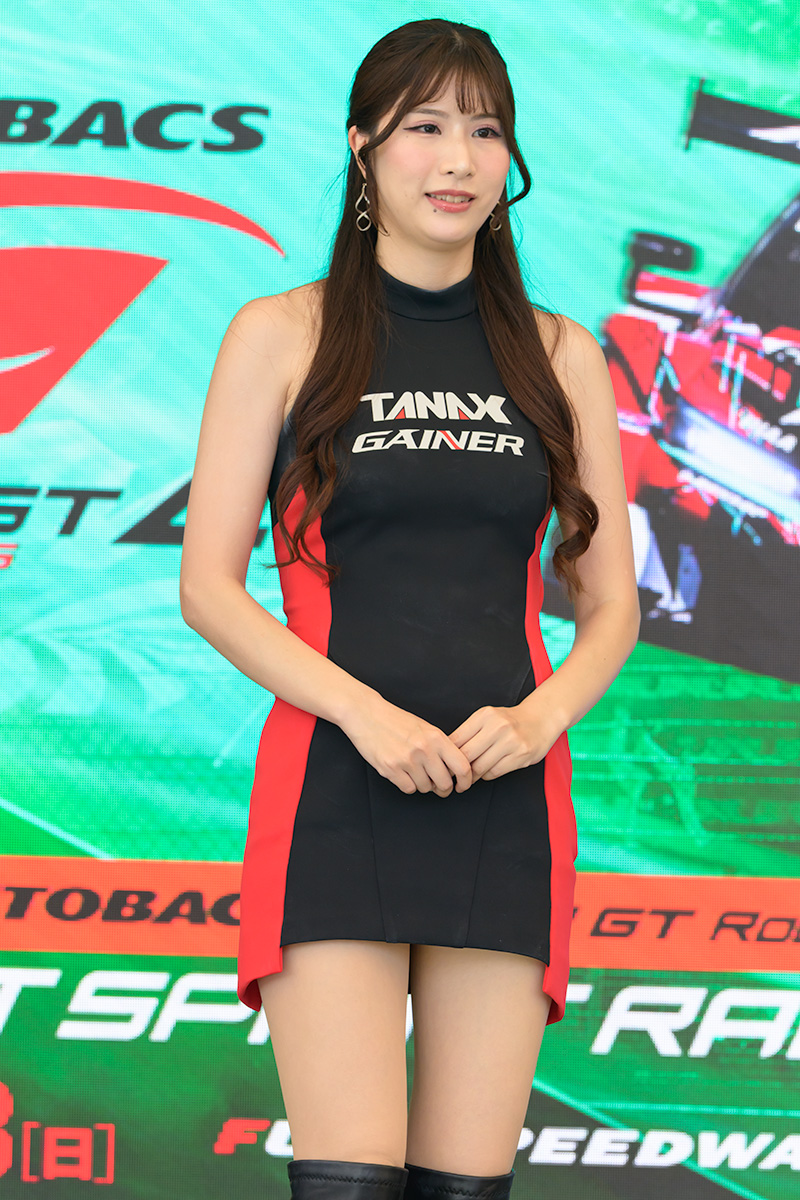 2025年SuperGT第4戦富士スピードウエイDay1