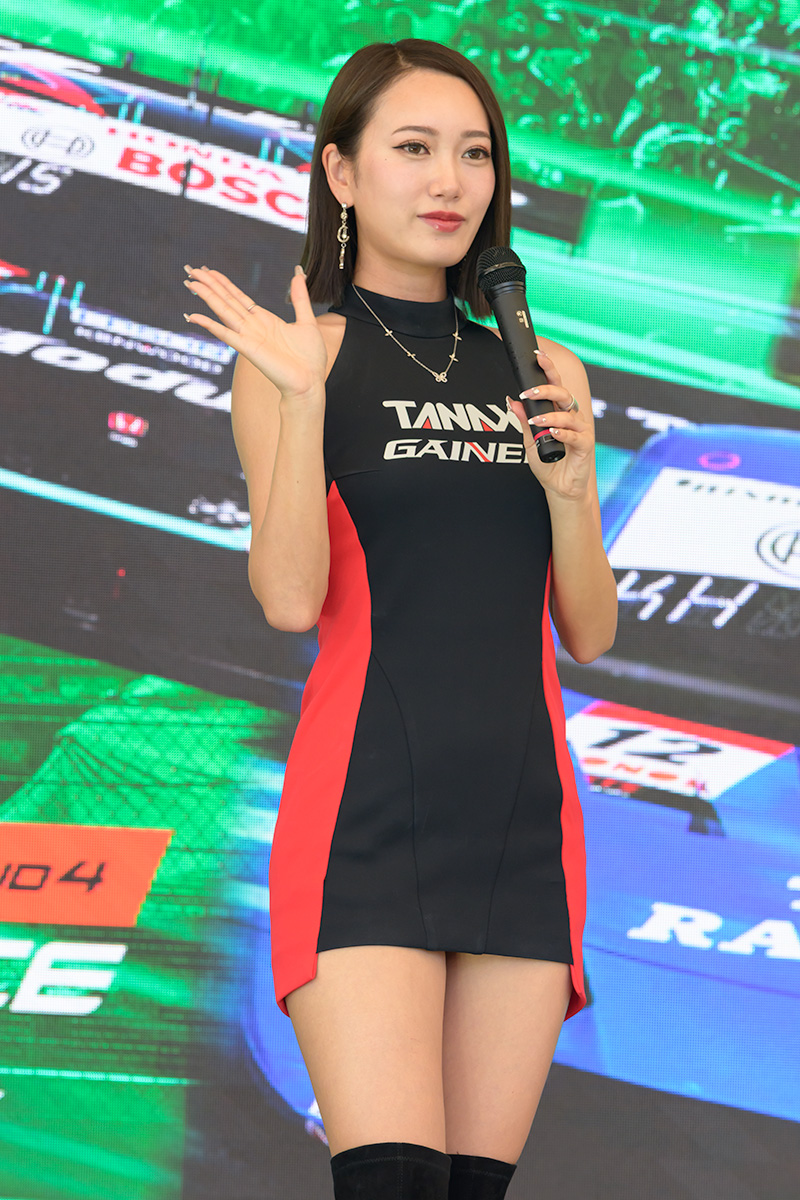 2025年SuperGT第4戦富士スピードウエイDay1