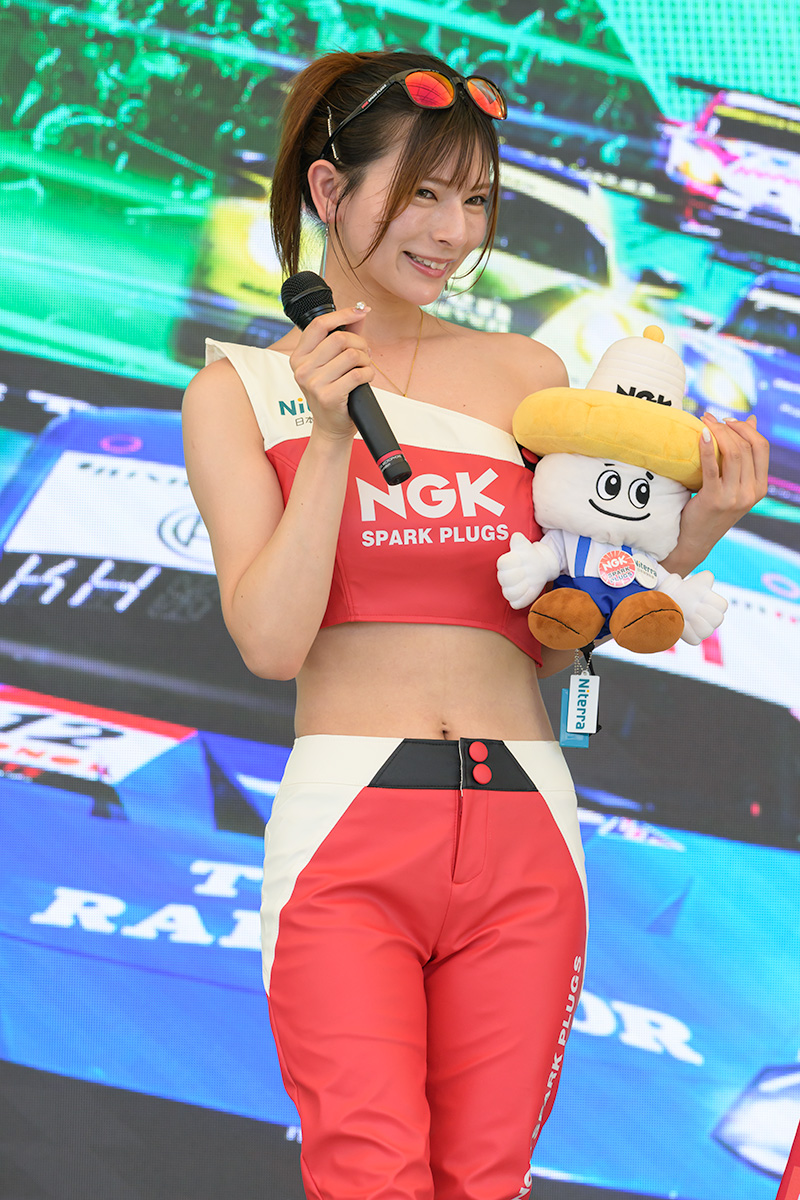 2025年SuperGT第4戦富士スピードウエイDay1