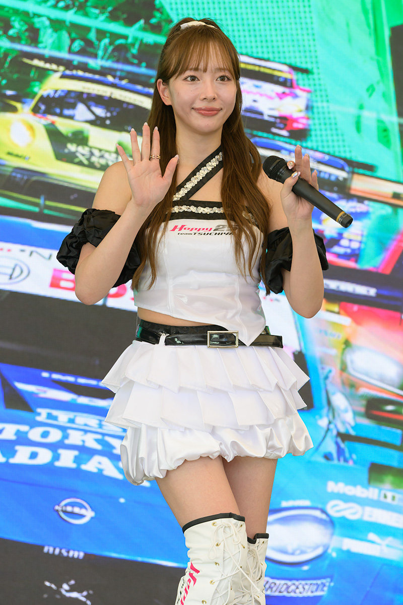 2025年SuperGT第4戦富士スピードウエイDay1