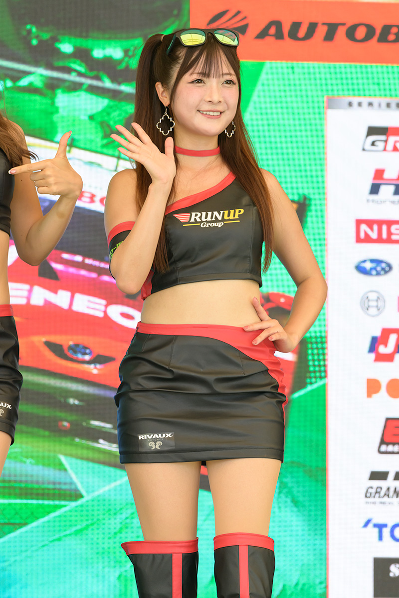 2025年SuperGT第4戦富士スピードウエイDay1