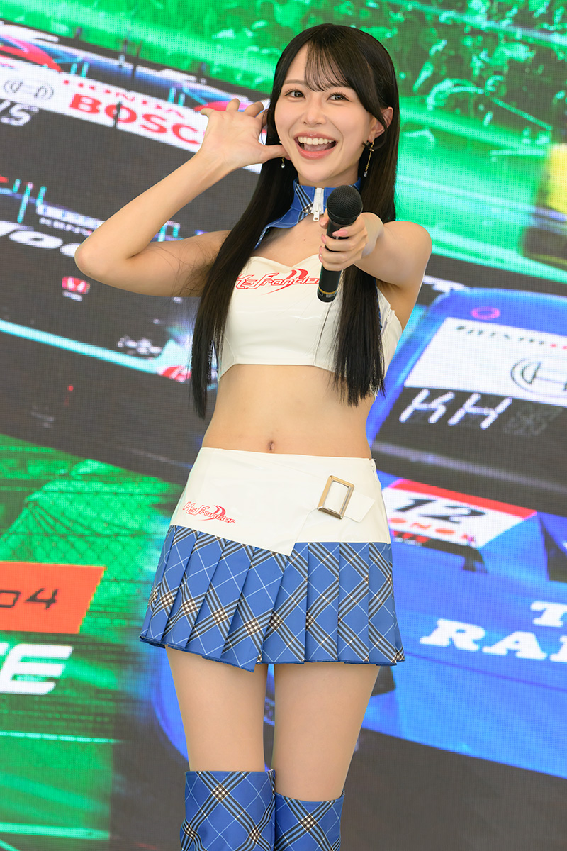 2025年SuperGT第4戦富士スピードウエイDay1