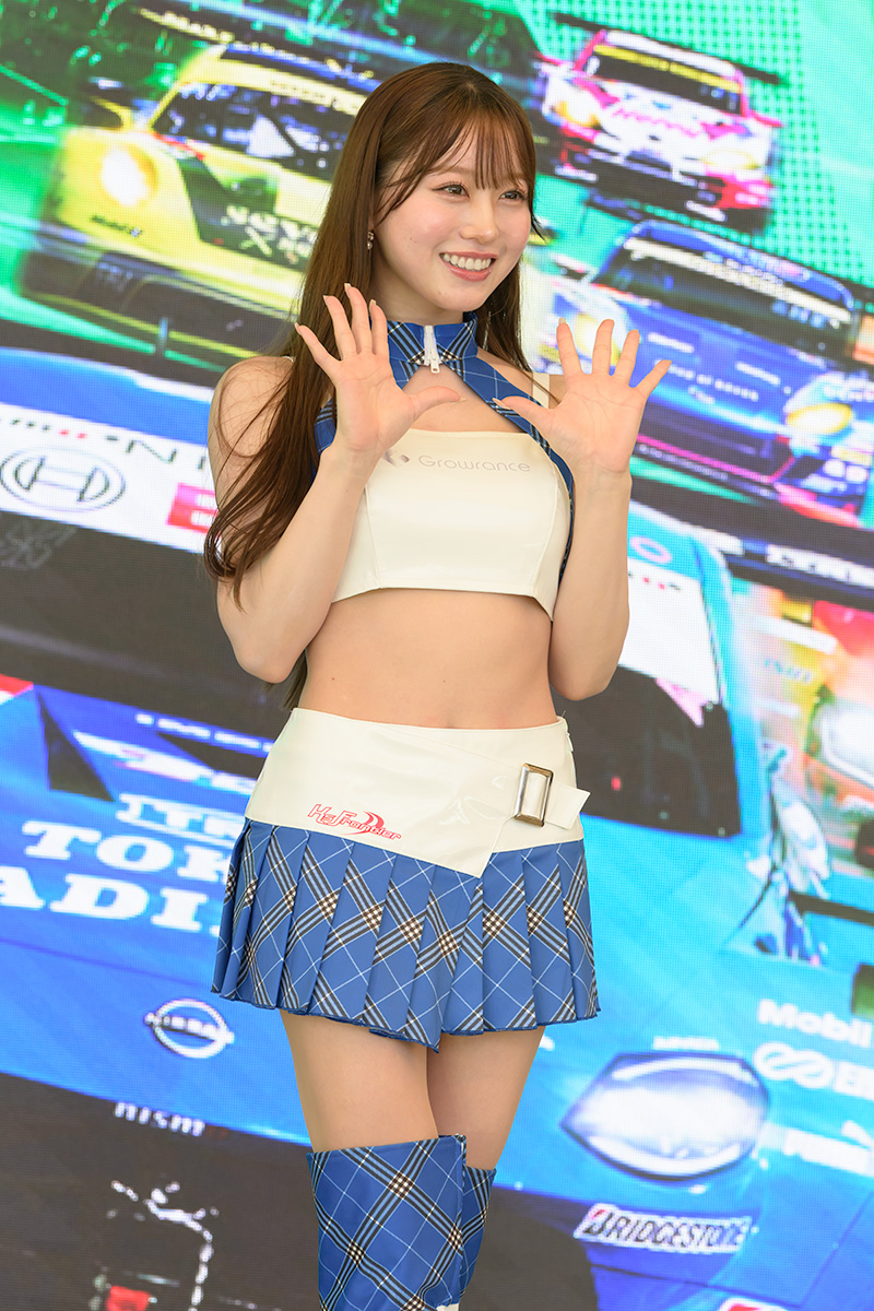 2025年SuperGT第4戦富士スピードウエイDay1