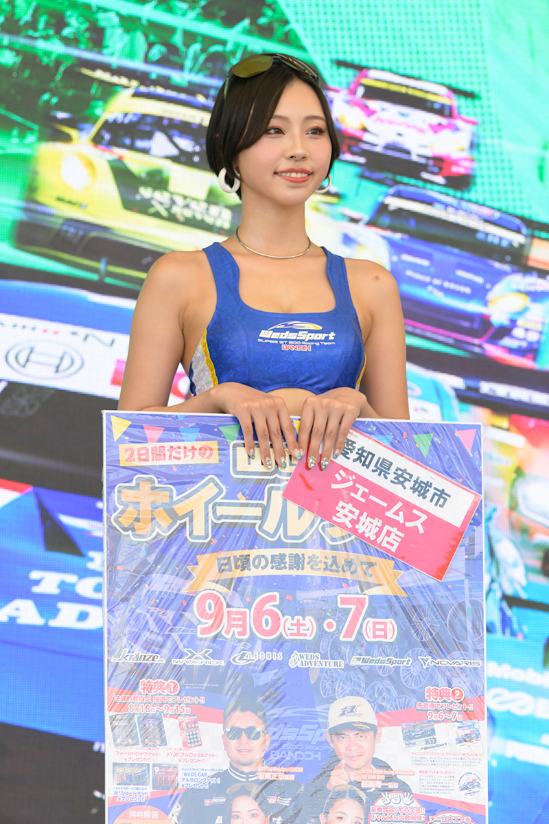 2025年SuperGT第4戦富士スピードウエイDay1