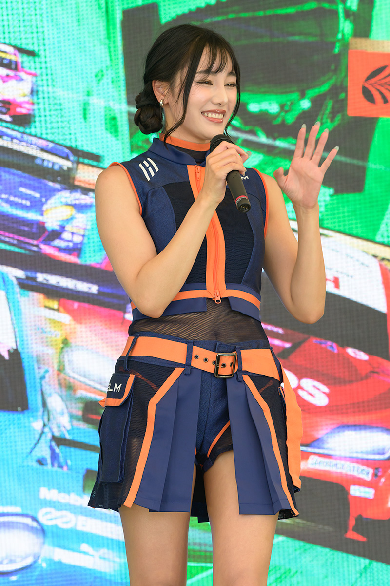 2025年SuperGT第4戦富士スピードウエイDay1