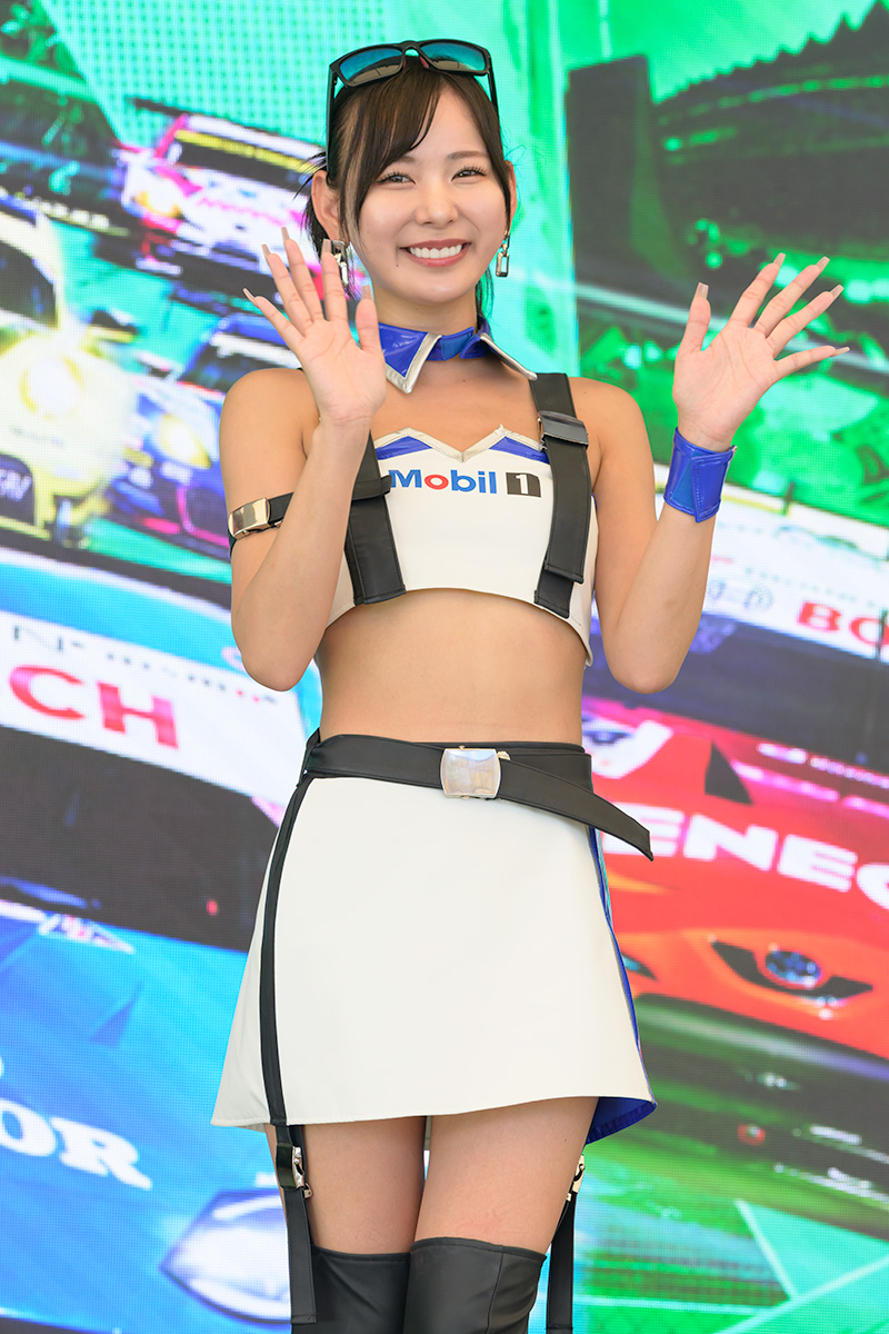 2025年SuperGT第4戦富士スピードウエイDay1