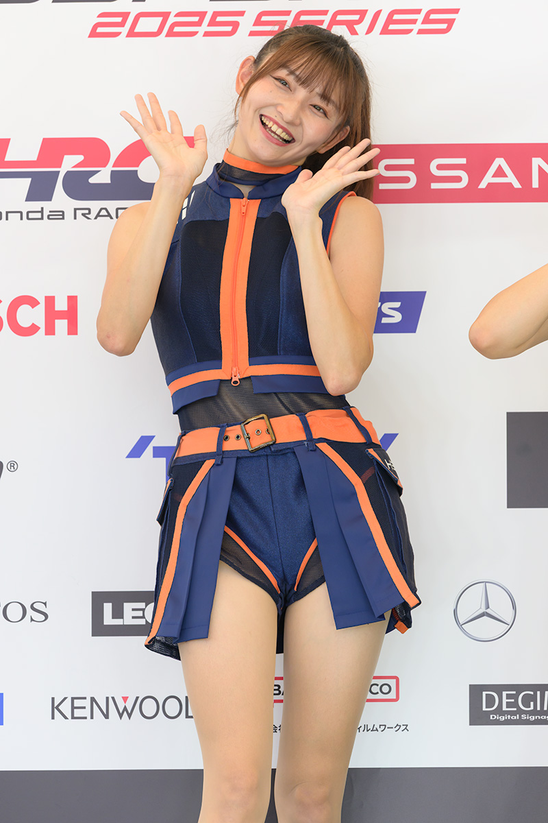 2025年SuperGT第4戦富士スピードウエイDay1