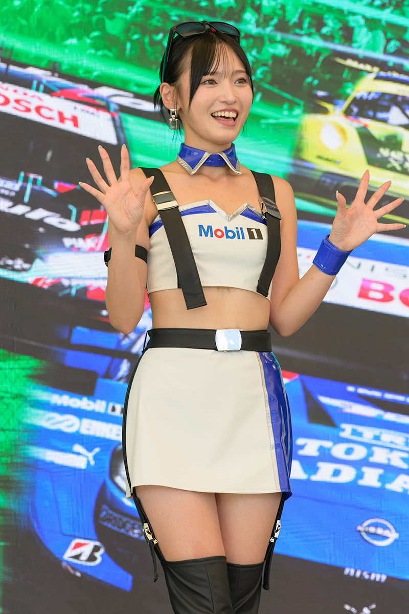 2025年SuperGT第4戦富士スピードウエイDay1