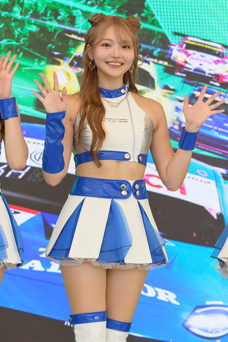 2025年SuperGT第4戦富士スピードウエイDay1