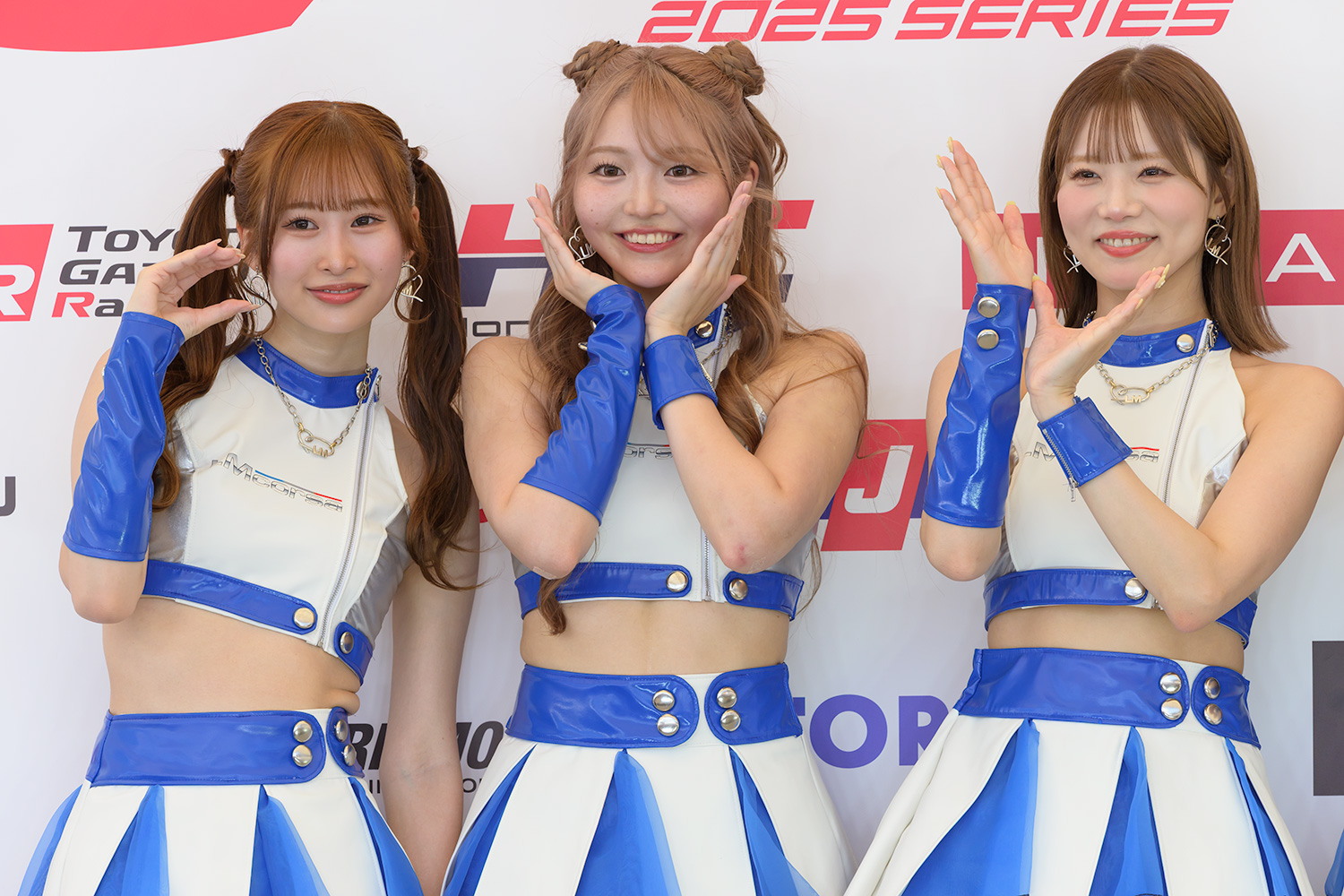 2025年SuperGT第4戦富士スピードウエイDay1