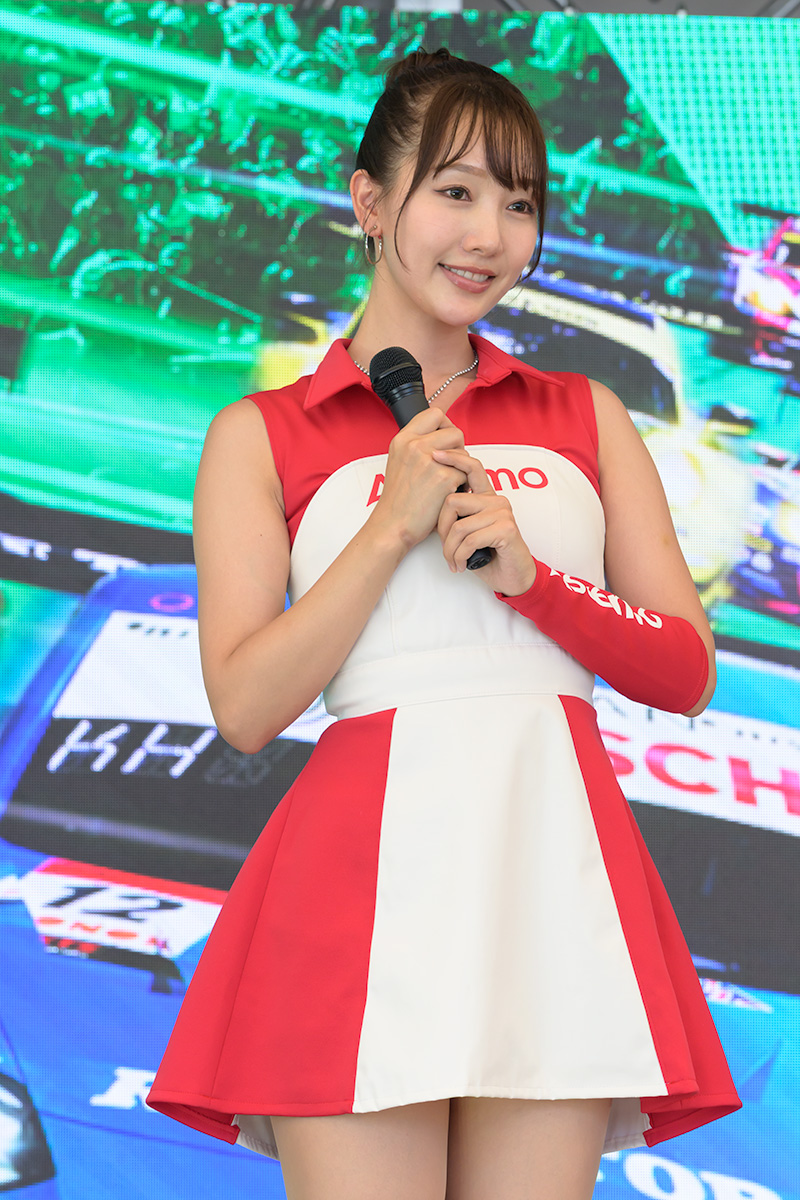 2025年SuperGT第4戦富士スピードウエイDay1