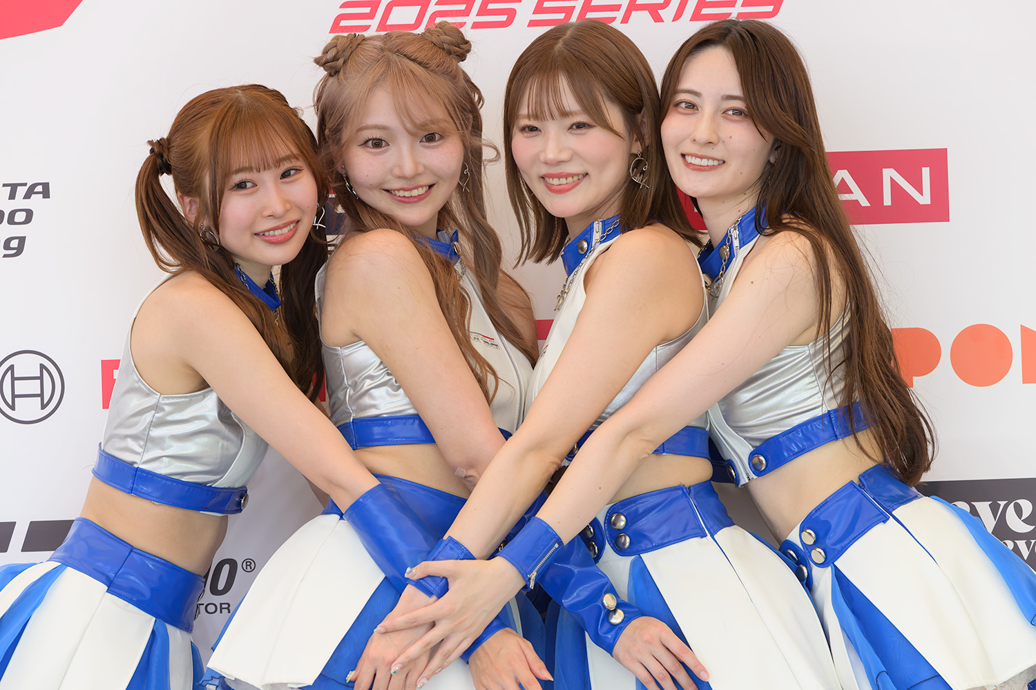 2025年SuperGT第4戦富士スピードウエイDay1