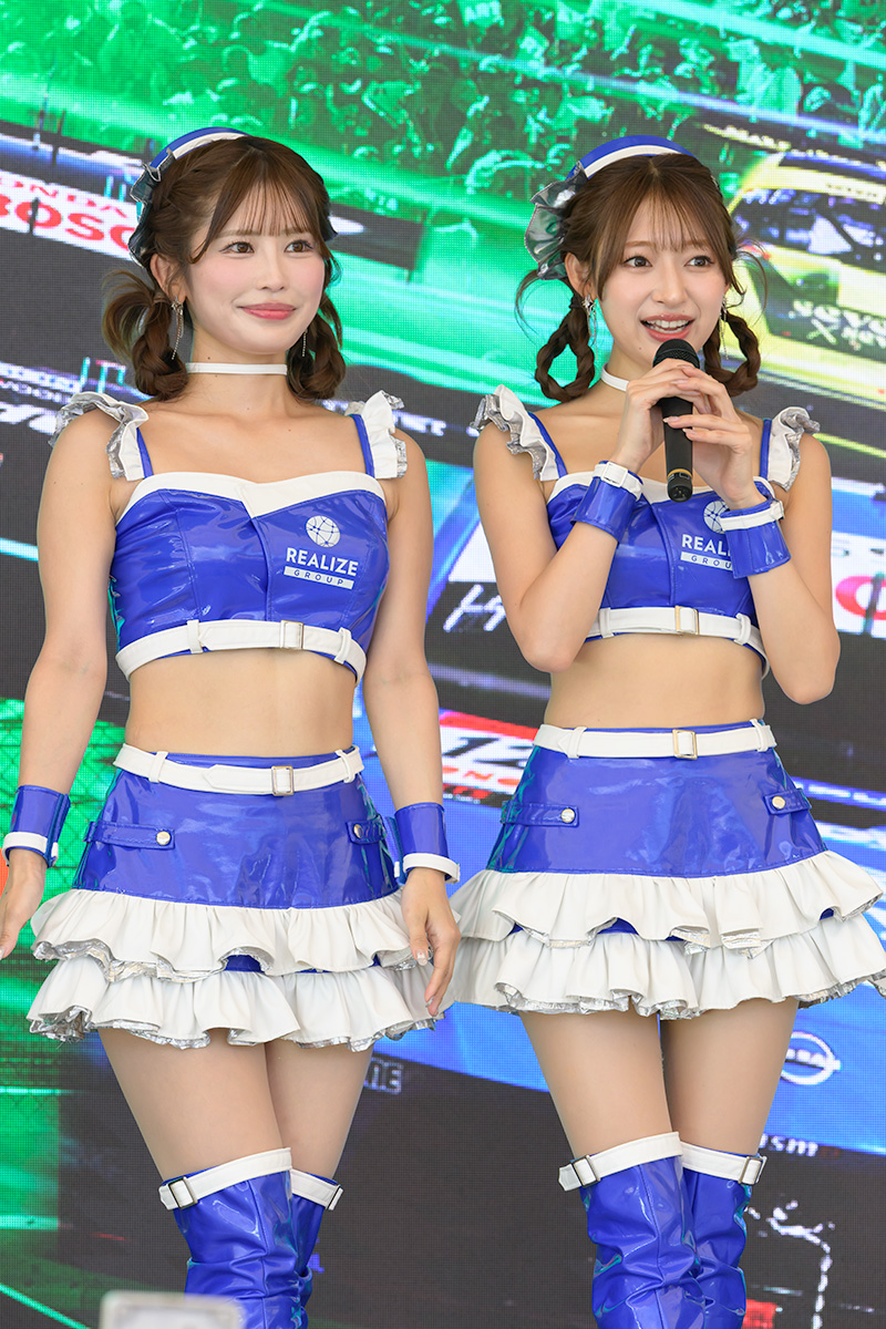 2025年SuperGT第4戦富士スピードウエイDay1