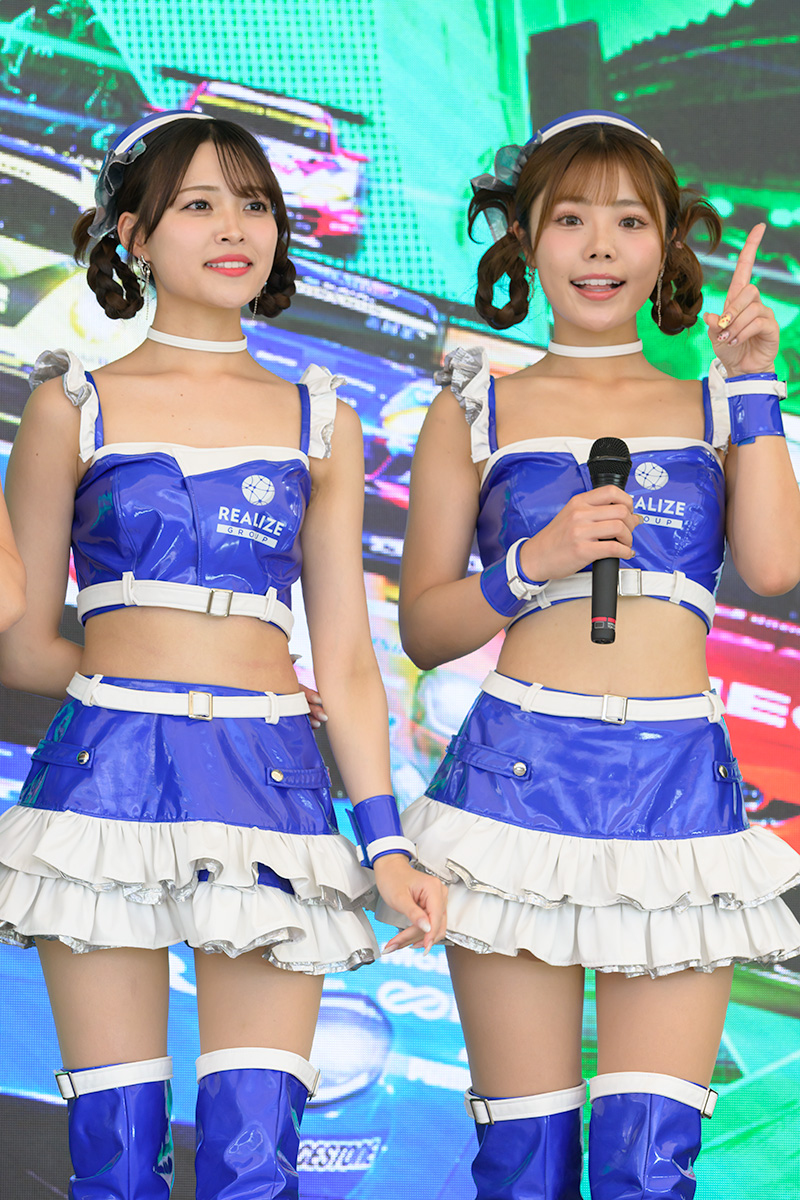 2025年SuperGT第4戦富士スピードウエイDay1