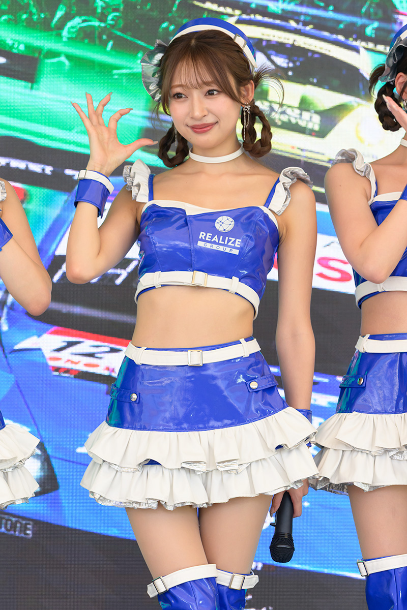 2025年SuperGT第4戦富士スピードウエイDay1