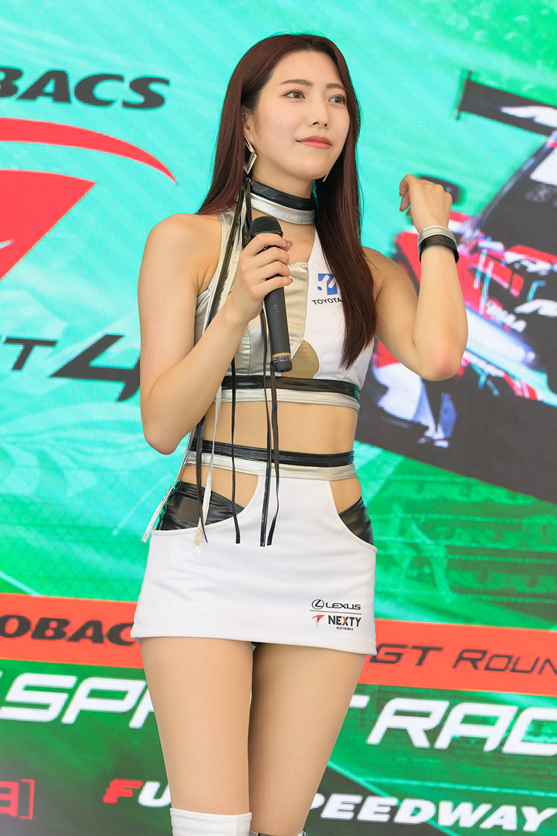 2025年SuperGT第4戦富士スピードウエイDay1