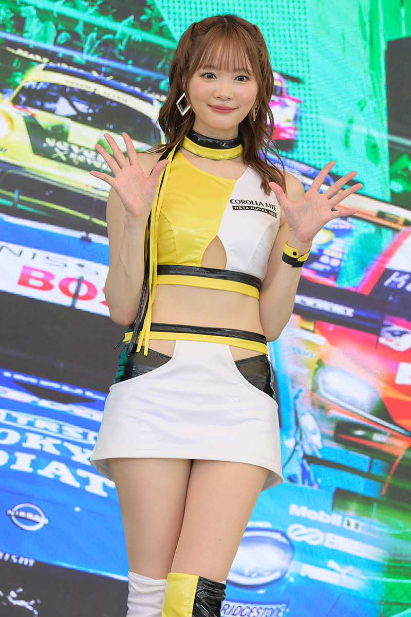 2025年SuperGT第4戦富士スピードウエイDay1