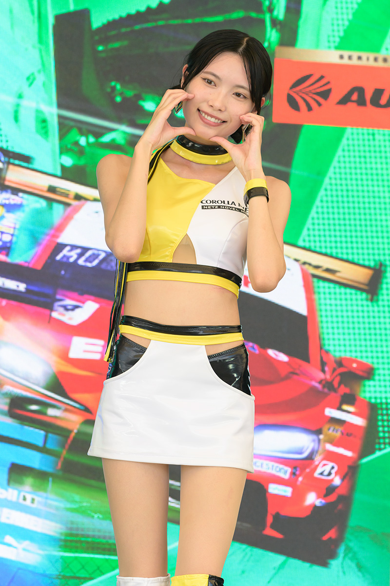 2025年SuperGT第4戦富士スピードウエイDay1