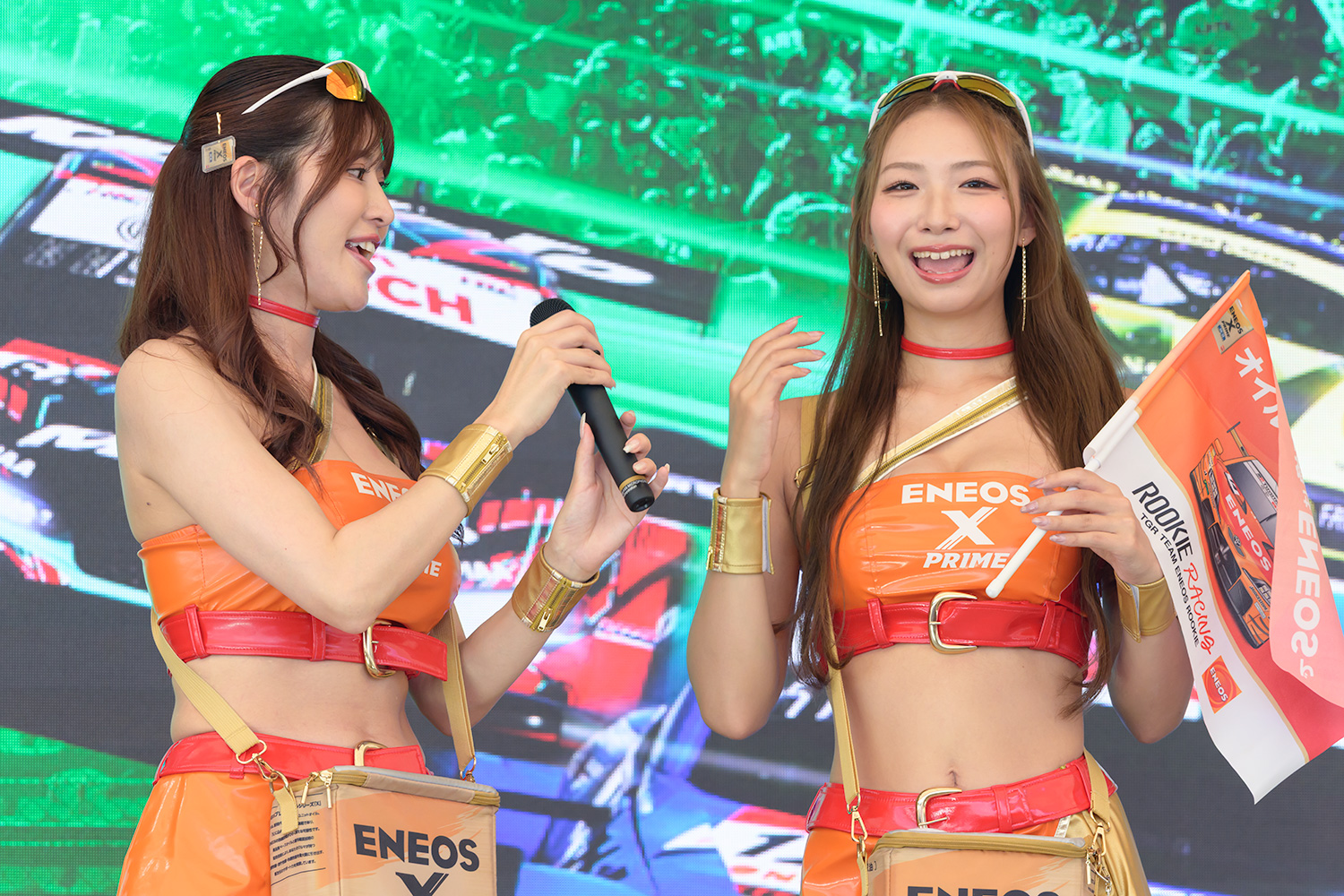 2025年SuperGT第4戦富士スピードウエイDay1