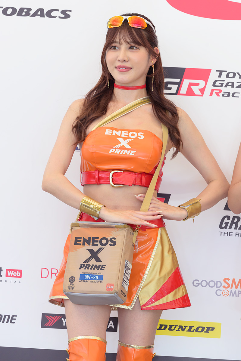 2025年SuperGT第4戦富士スピードウエイDay1