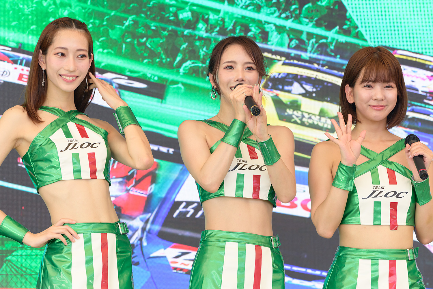 2025年SuperGT第4戦富士スピードウエイDay1