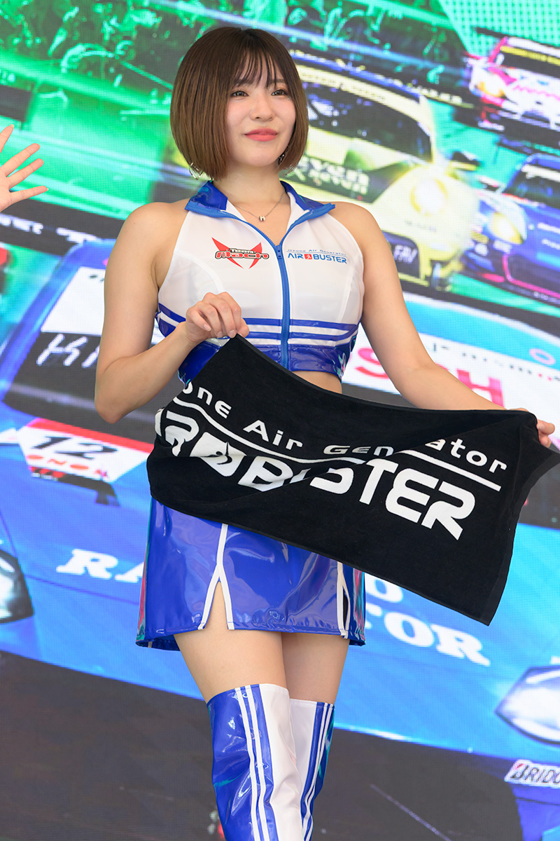 2025年SuperGT第4戦富士スピードウエイDay1