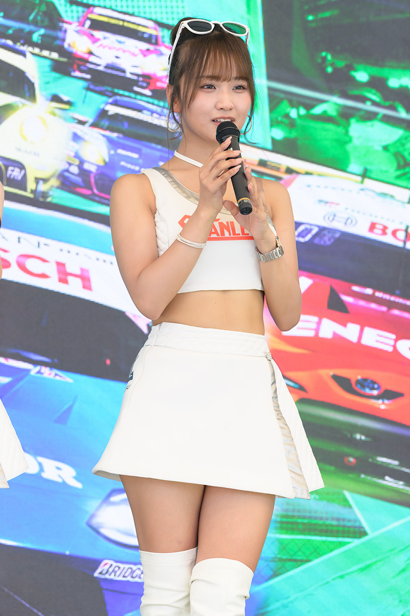 2025年SuperGT第4戦富士スピードウエイDay1