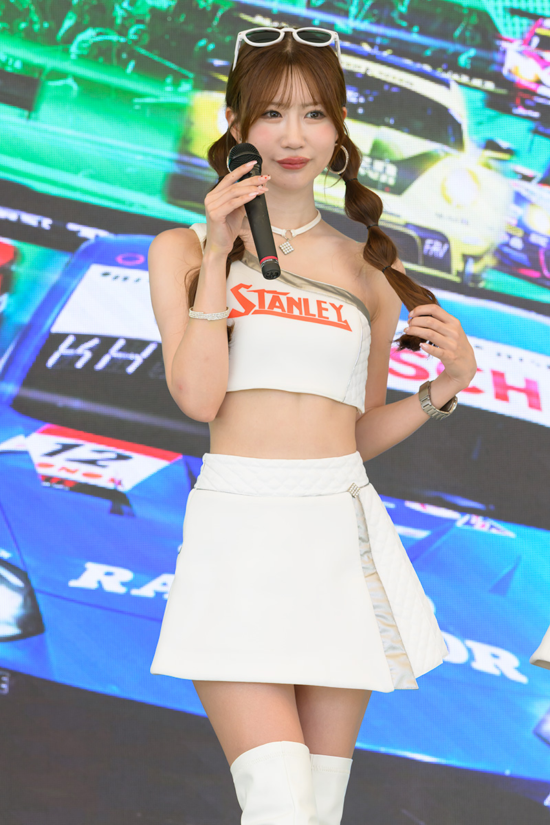 2025年SuperGT第4戦富士スピードウエイDay1