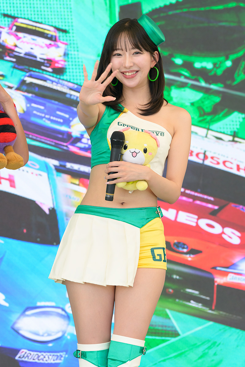 2025年SuperGT第4戦富士スピードウエイDay1