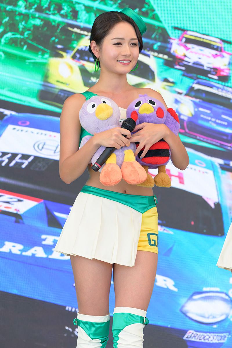 2025年SuperGT第4戦富士スピードウエイDay1