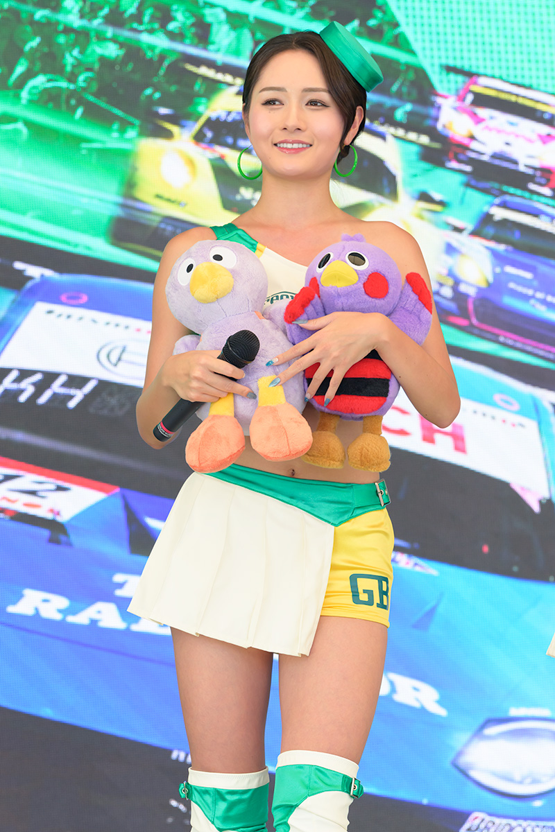 2025年SuperGT第4戦富士スピードウエイDay1