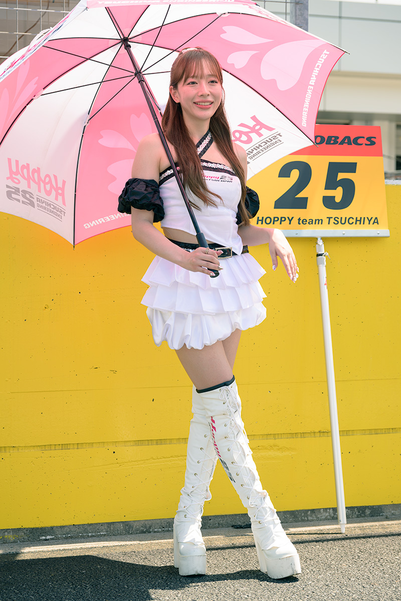 2025年SuperGT第4戦富士スピードウエイDay1