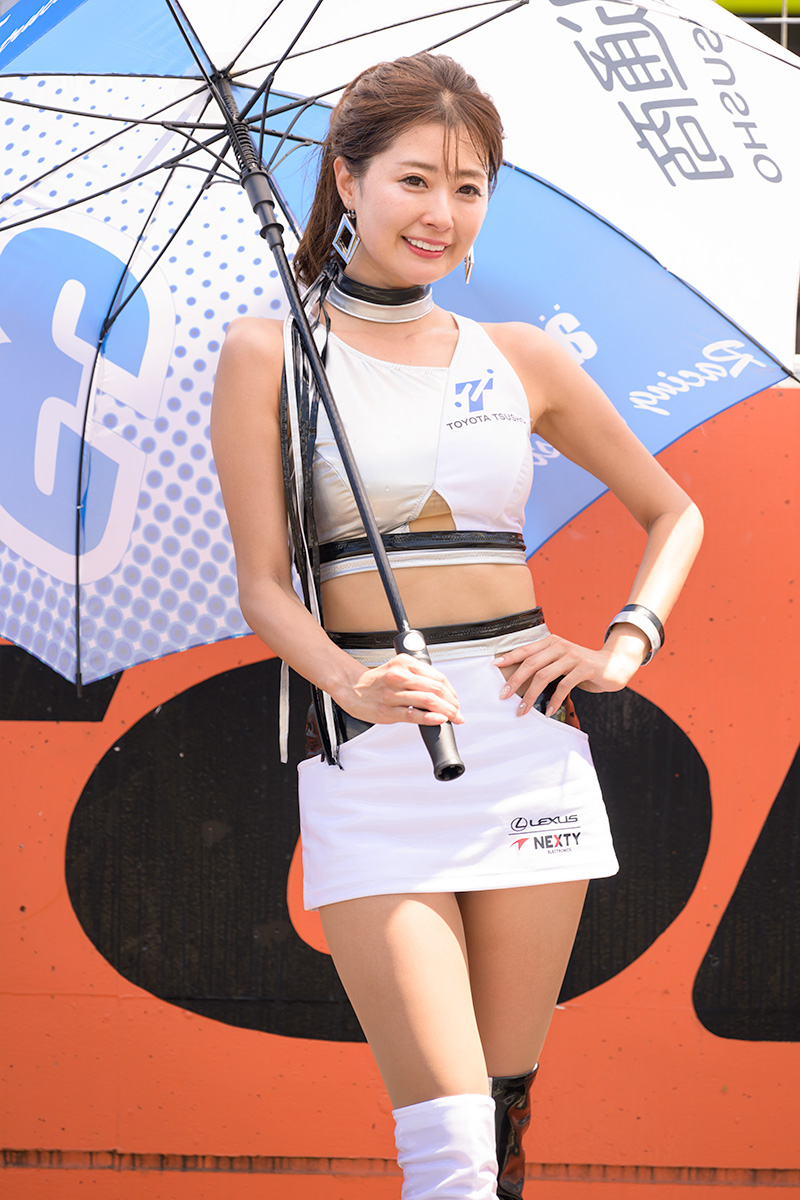 2025年SuperGT第4戦富士スピードウエイDay1