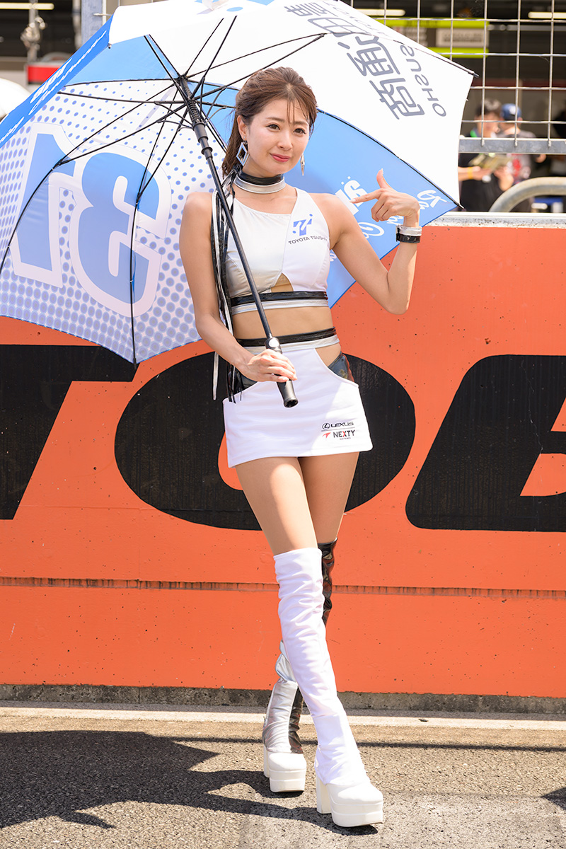 2025年SuperGT第4戦富士スピードウエイDay1