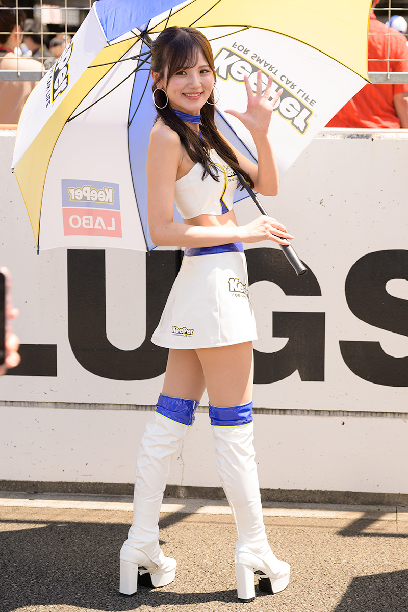 2025年SuperGT第4戦富士スピードウエイDay1