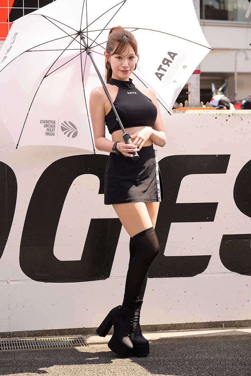 2025年SuperGT第4戦富士スピードウエイDay1