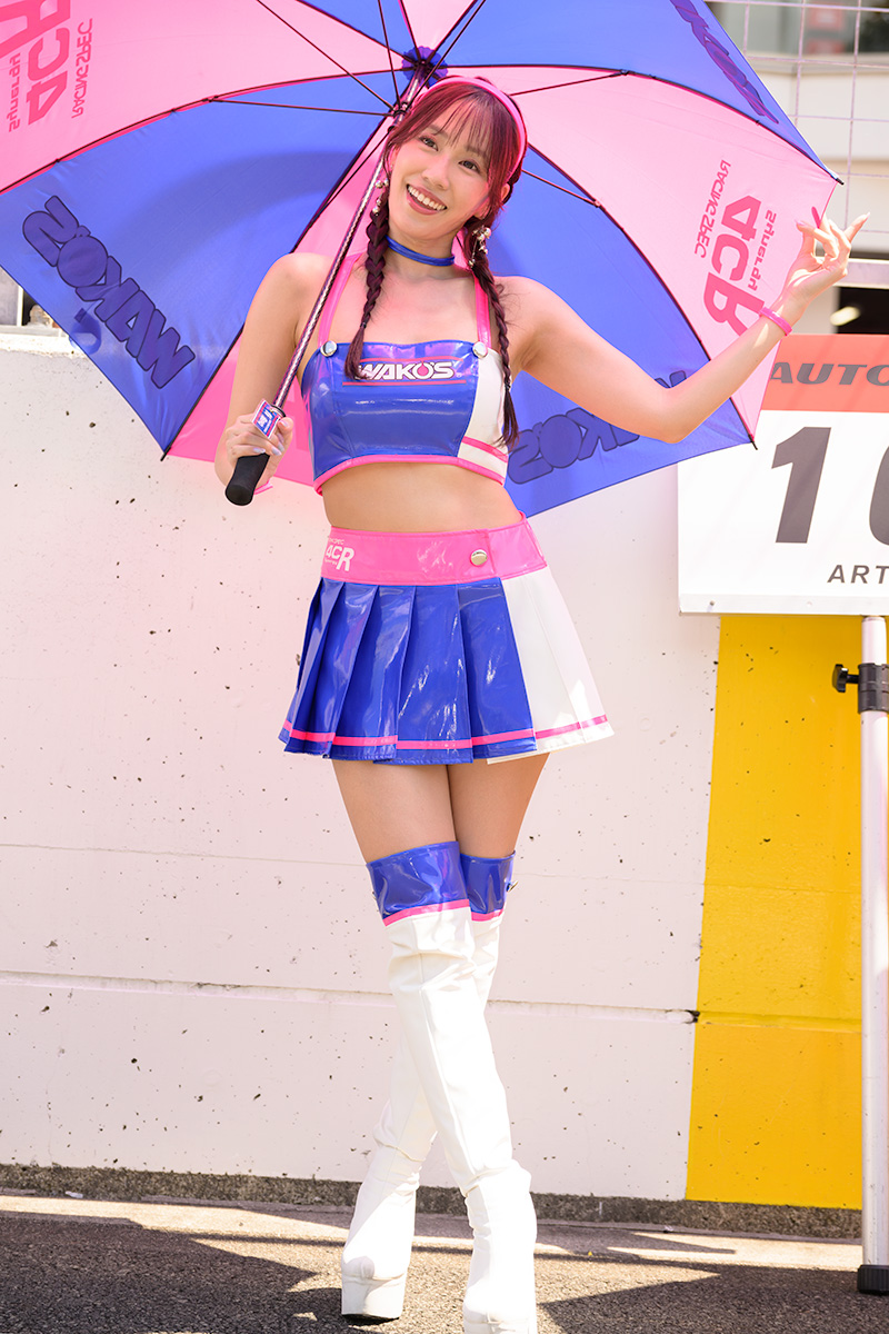 2025年SuperGT第4戦富士スピードウエイDay1