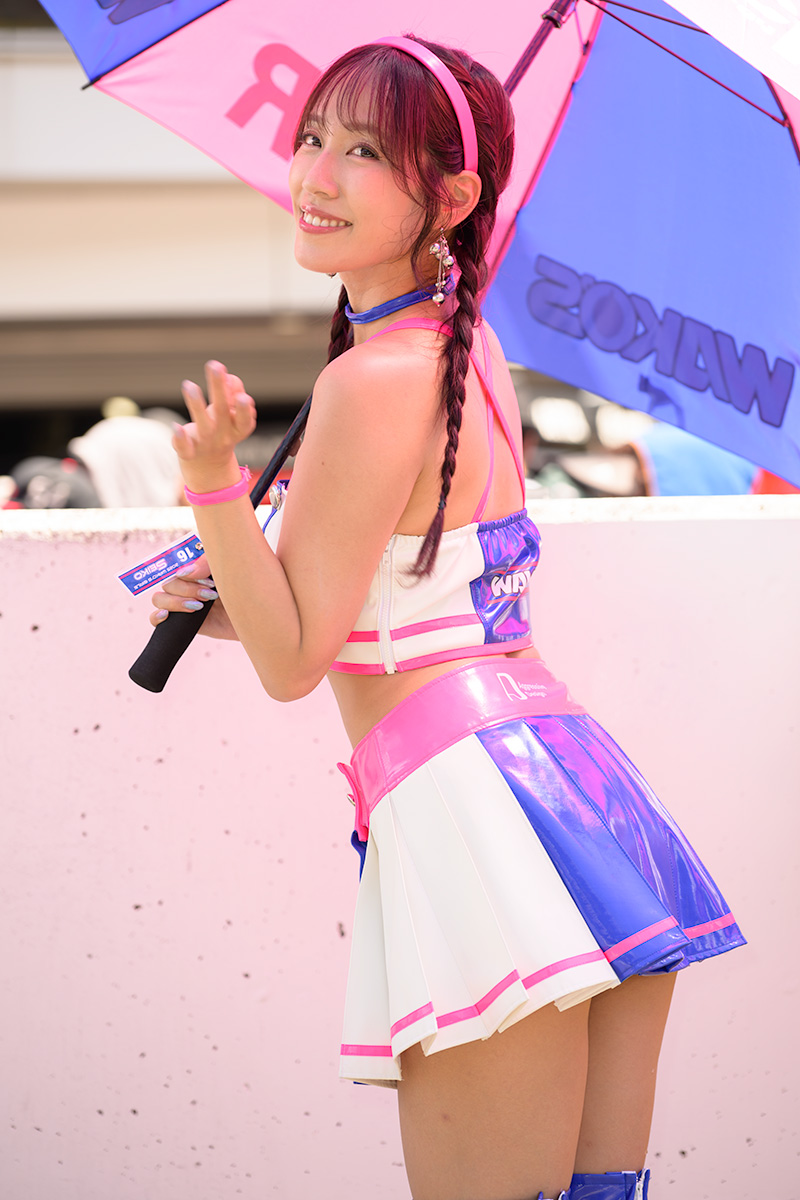 2025年SuperGT第4戦富士スピードウエイDay1