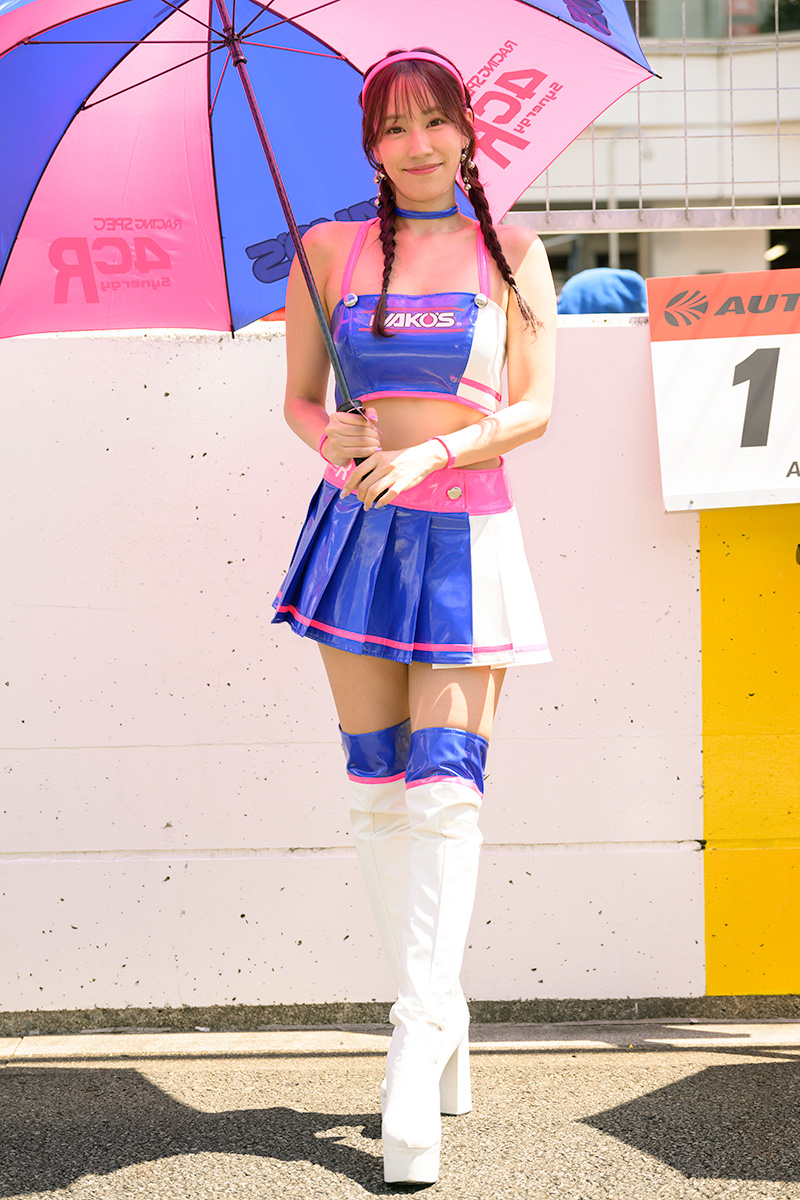 2025年SuperGT第4戦富士スピードウエイDay1