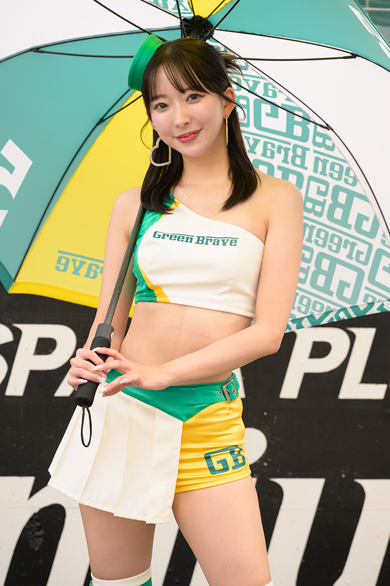 2025年SuperGT第4戦富士スピードウエイDay2ピットウオーク