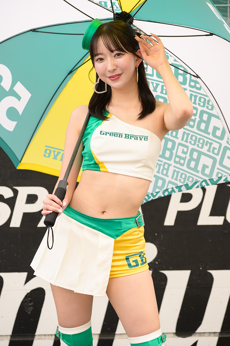 2025年SuperGT第4戦富士スピードウエイDay2ピットウオーク