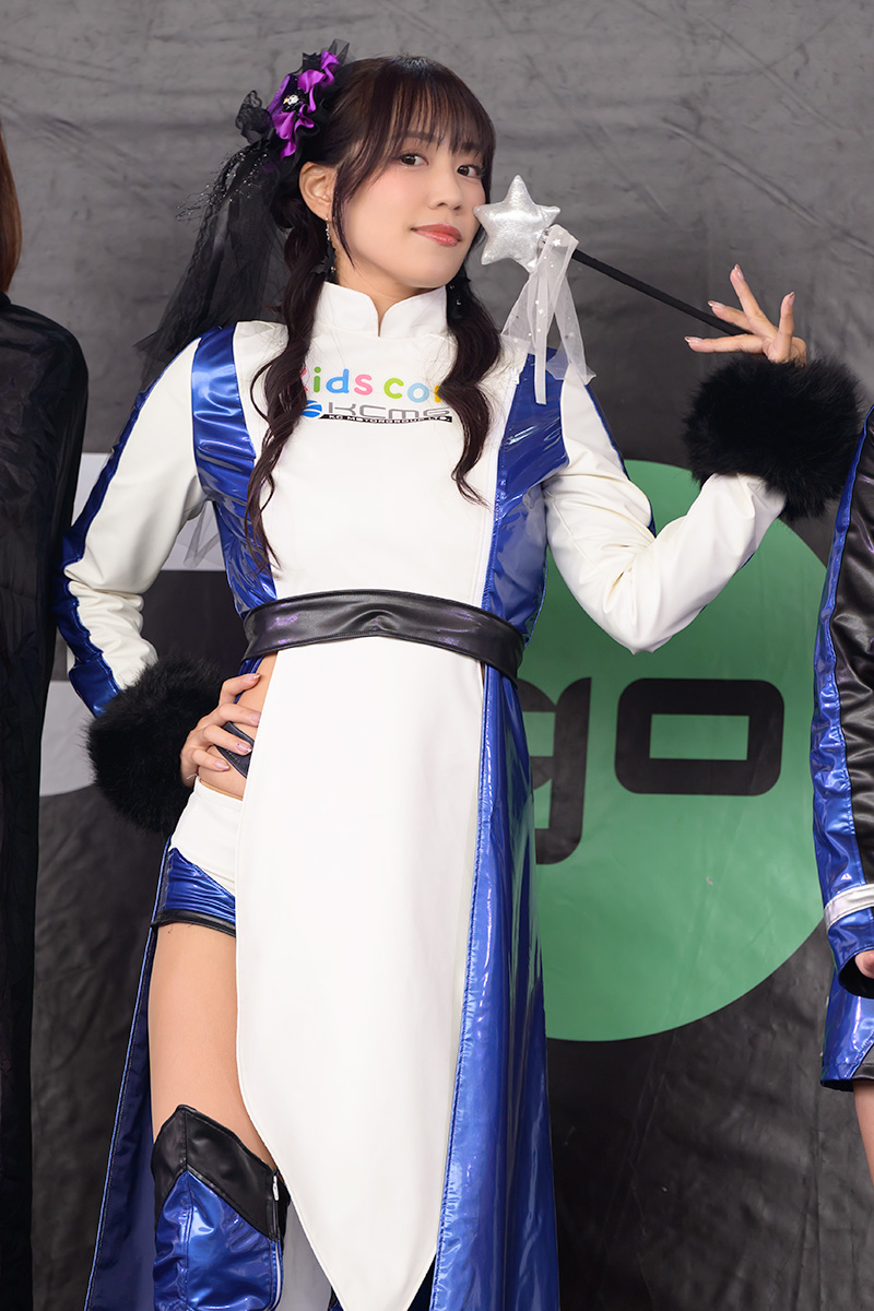 スーパーフォーミュラ第10戦レースアテンダント