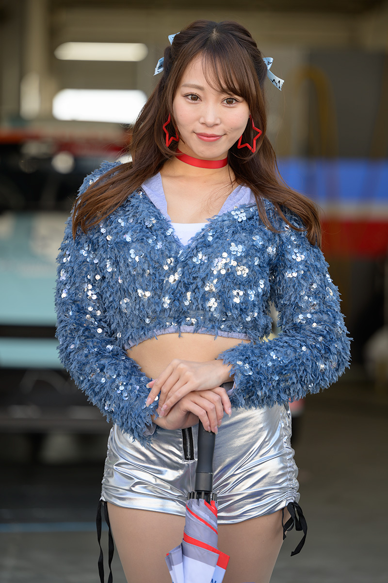 2025スーパー耐久第8戦レースクイーン画像集予選日ピットウオーク編Part2