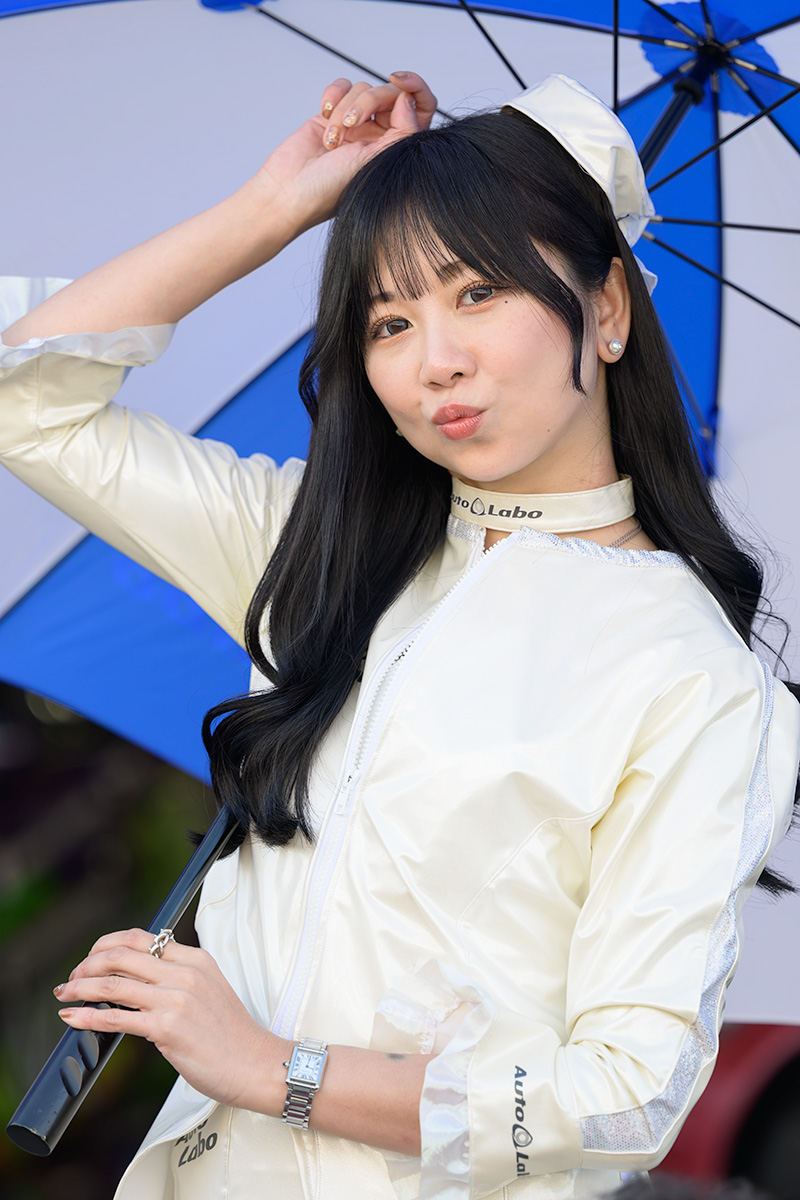 2025スーパー耐久第8戦レースクイーン画像集予選日ピットウオーク編Part2