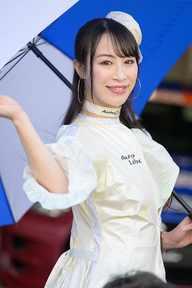 2025スーパー耐久第8戦レースクイーン画像集予選日ピットウオーク編Part2