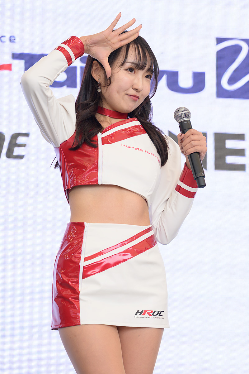 2025スーパー耐久第7戦レースクイーン画像集予選日チームスポンサー編Part1